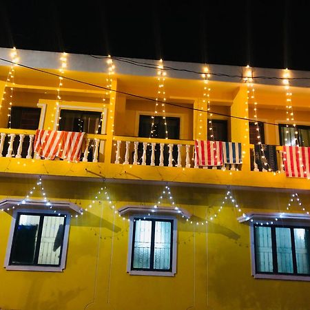 Nelis Guest House Bogmalo Exterior foto