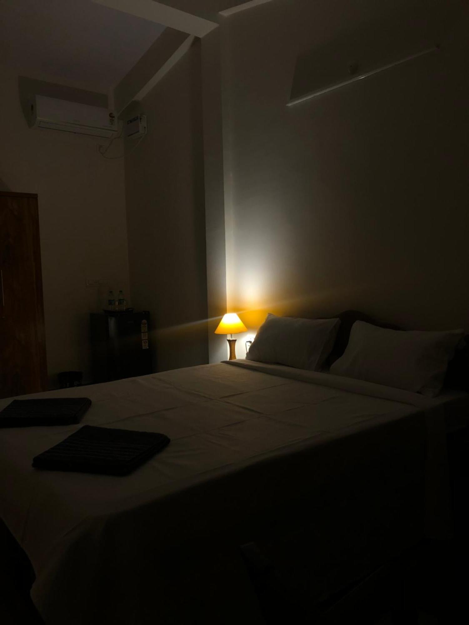 Nelis Guest House Bogmalo Exterior foto